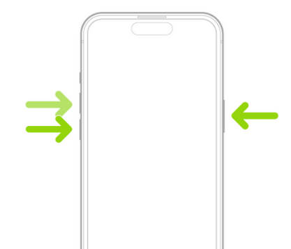 峨蔓镇苹果15服务店分享如何重新启动iPhone 15机型